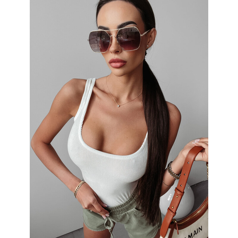 Dámské body 279091 ecru - Ola Voga 82787999