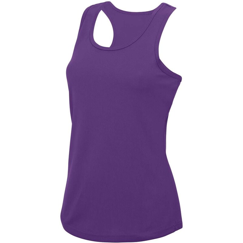 Just Cool Dámské sportovní tílko Vest s UV ochranou – 82791297