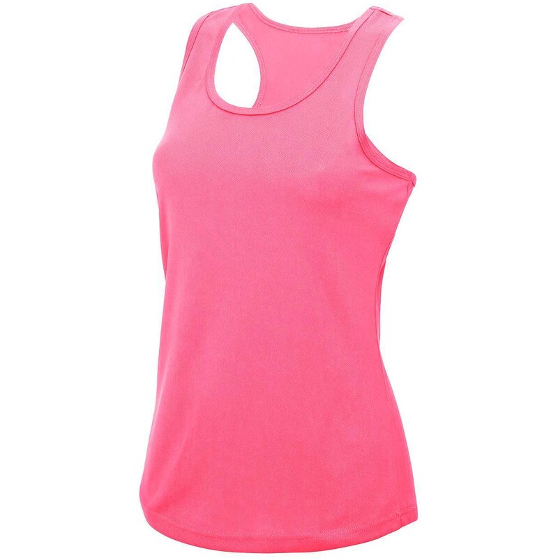 Just Cool Dámské sportovní tílko Vest s UV ochranou – 82791293
