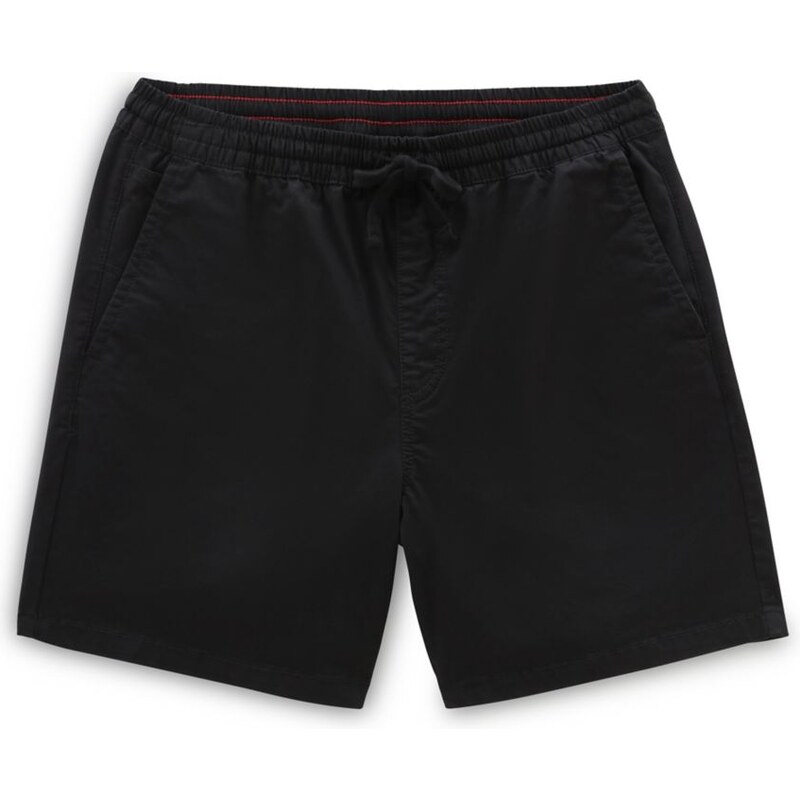 Kraťasy Vans Ranger Relax Elastic Shorts 18'' - Black