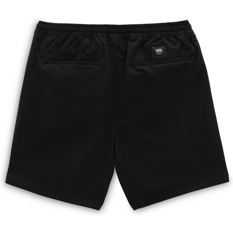 Kraťasy Vans Ranger Relax Elastic Shorts 18'' - Black