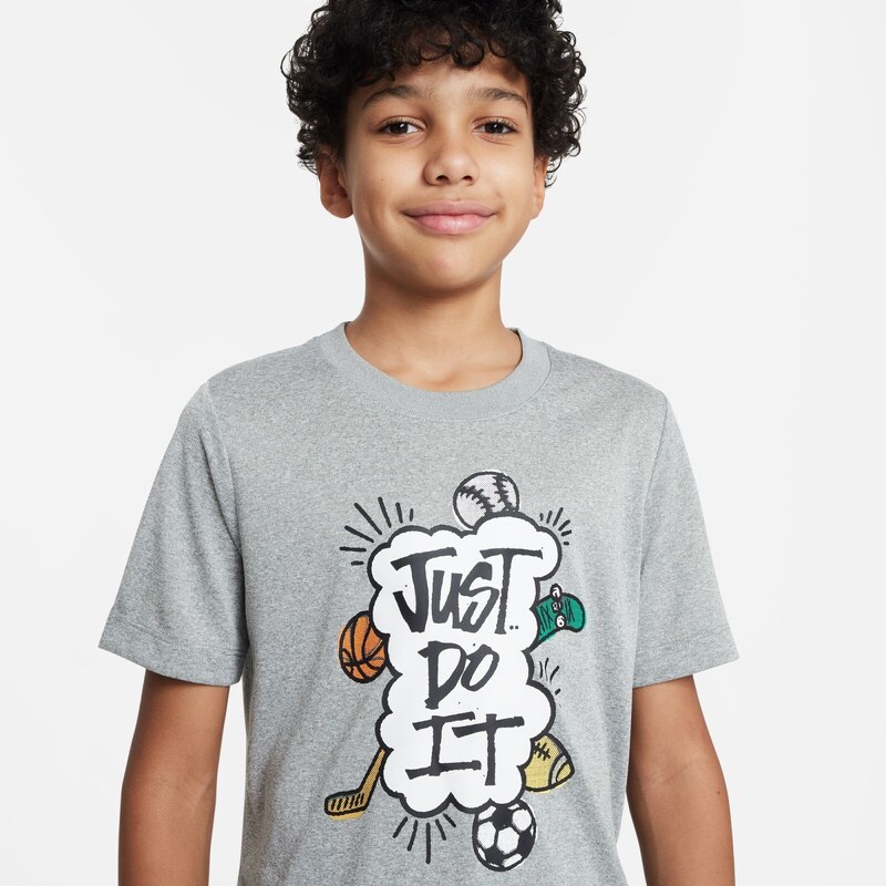 Nike dri-fit big kids TUMBLE