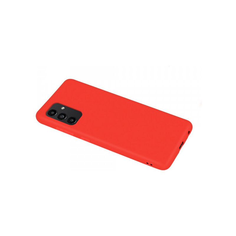Pouzdro MFashion Samsung Galaxy A14 - červené