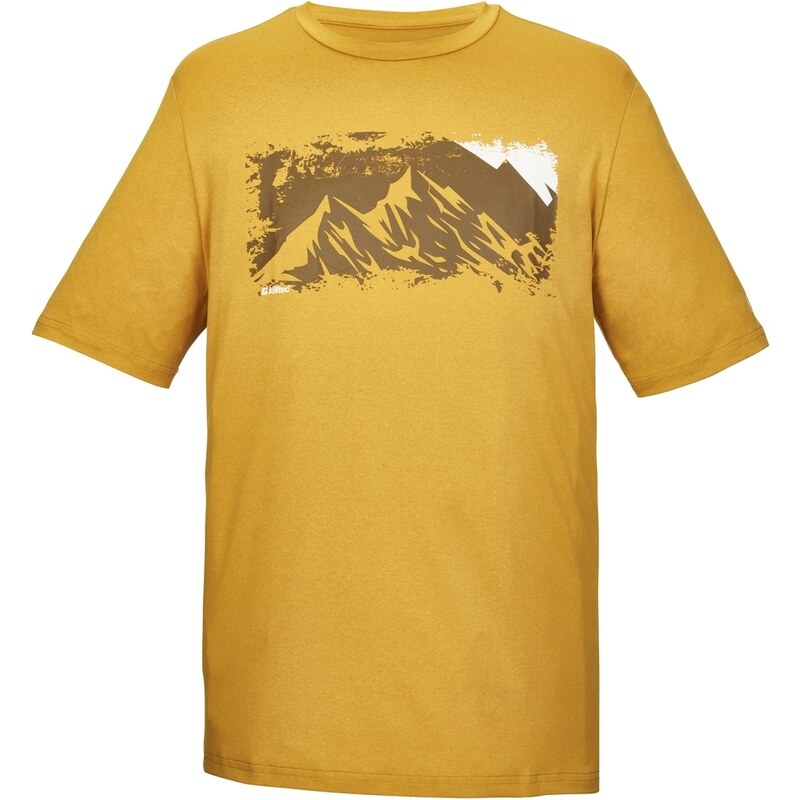 Pánské funkční tričko Killtec 97 žlutá