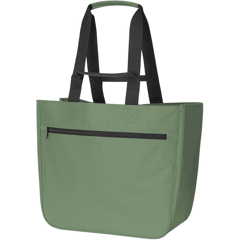 Halfar nákupní taška SOFTBASKET Jade Green