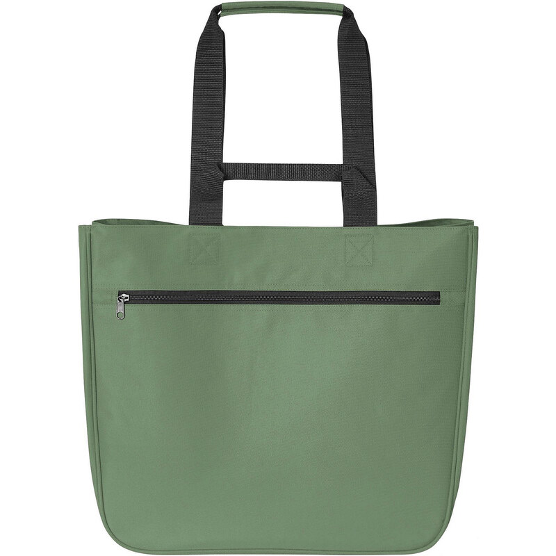 Halfar nákupní taška SOFTBASKET Jade Green