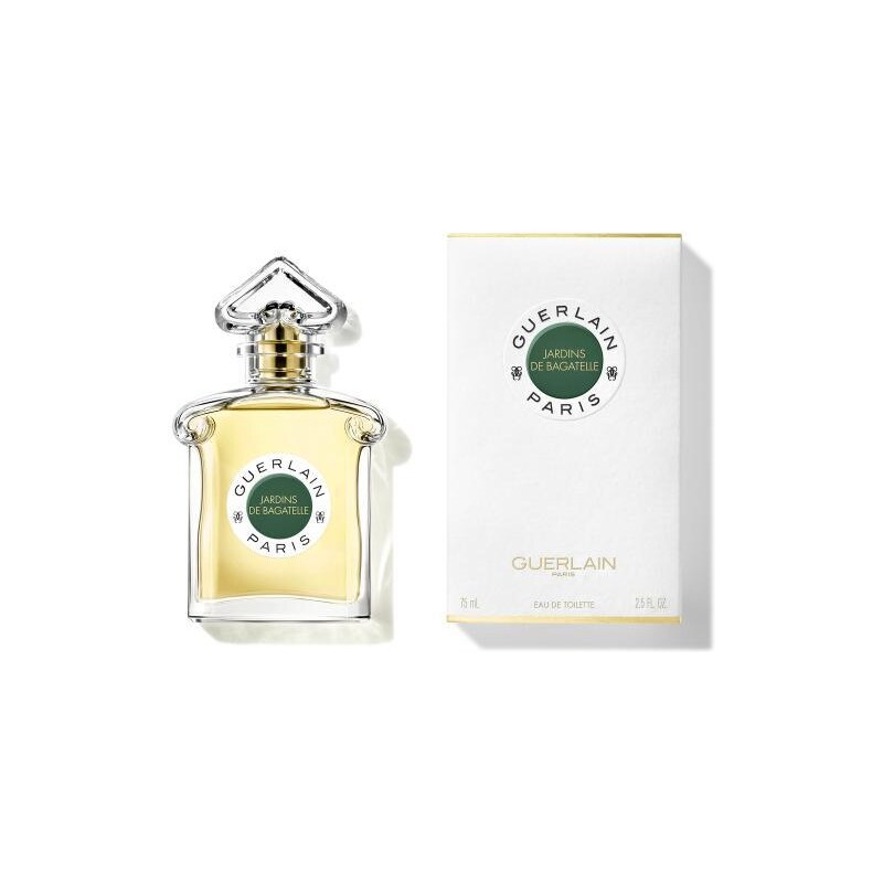 Guerlain Jardins De Bagatelle - EDT 75 ml