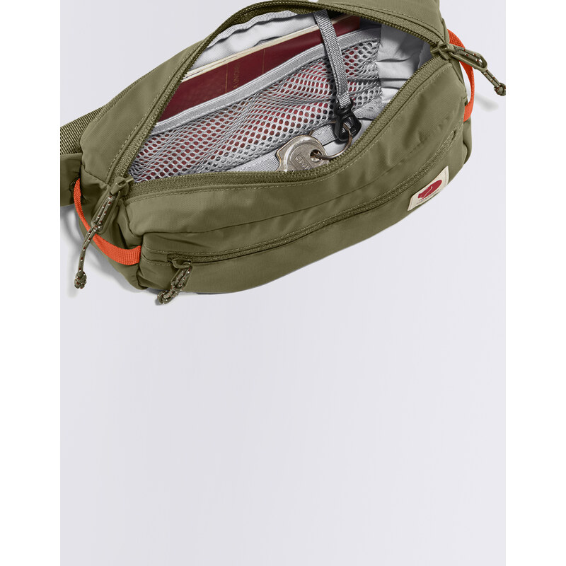 Fjällräven High Coast Hip Pack 620 Green