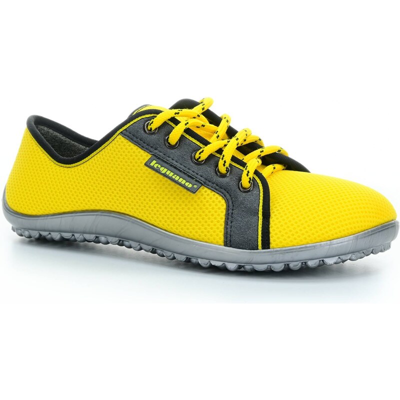 boty Leguano Aktiv slunečně žluté