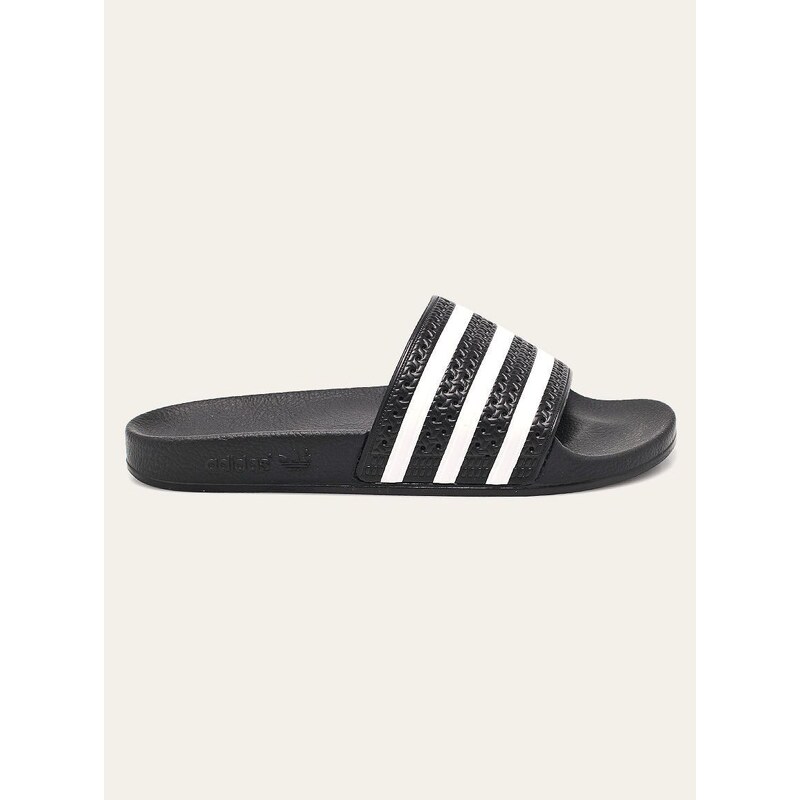 Pantofle adidas Originals Adilette pánské, černá barva, 280647