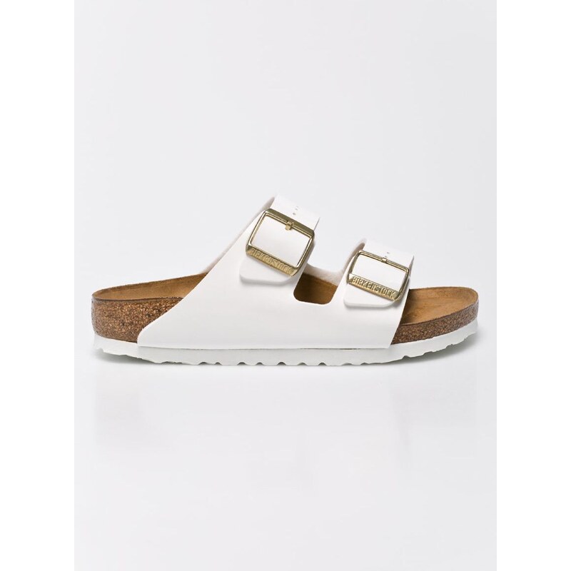 Birkenstock - Pantofle 1005294-Pat.White