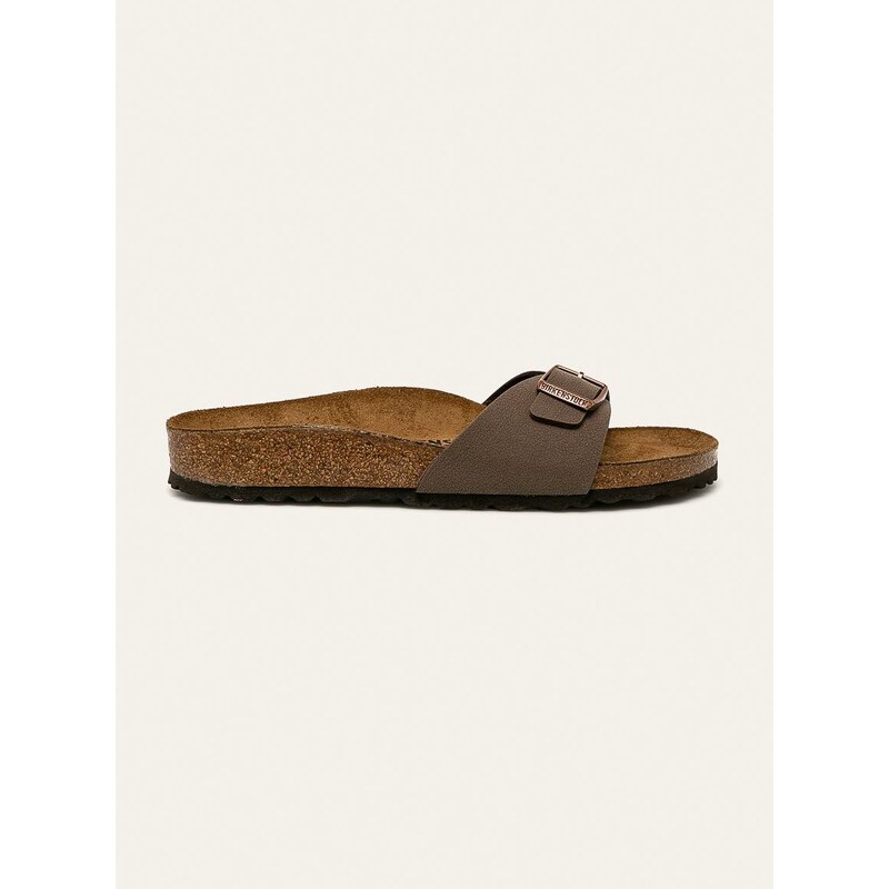 Pantofle Birkenstock 40093.MOCCA-MOCCA