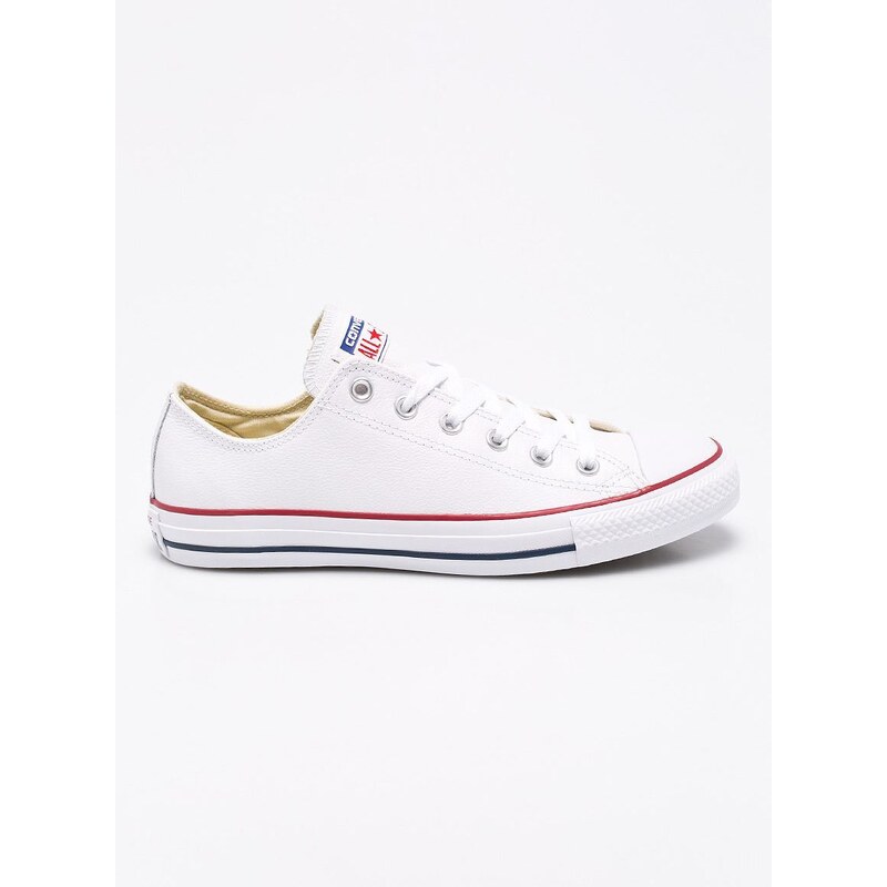 Tenisky Converse C132173 pánské, bílá barva, C132173.M-WHITE