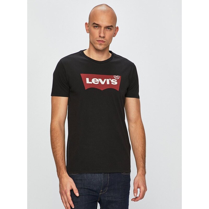 Tričko Levi's 17783.0137-Black