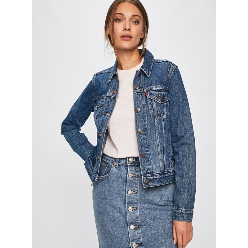 Džínová bunda Levi's 29945.0063-0063