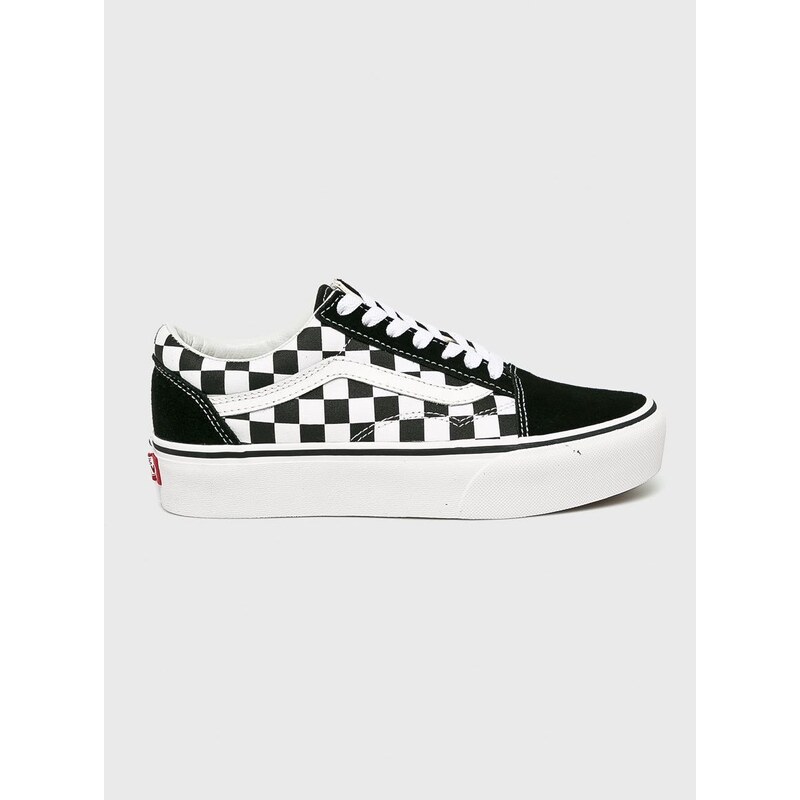 Vans - Tenisky , VN0A3B3UHRK1-CHECKERBOA