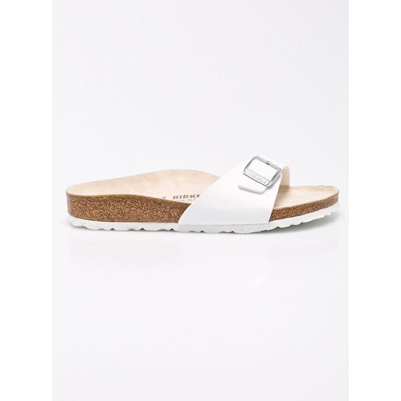 Pantofle Birkenstock Madrid 40733-White