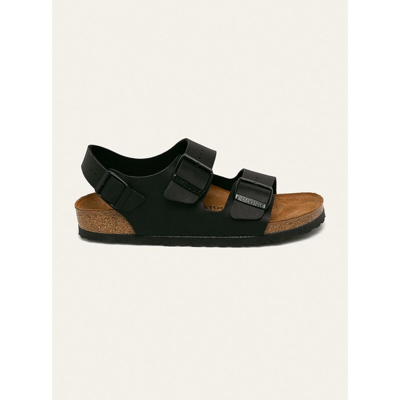 Sandály Birkenstock Milano 34793-BLACK