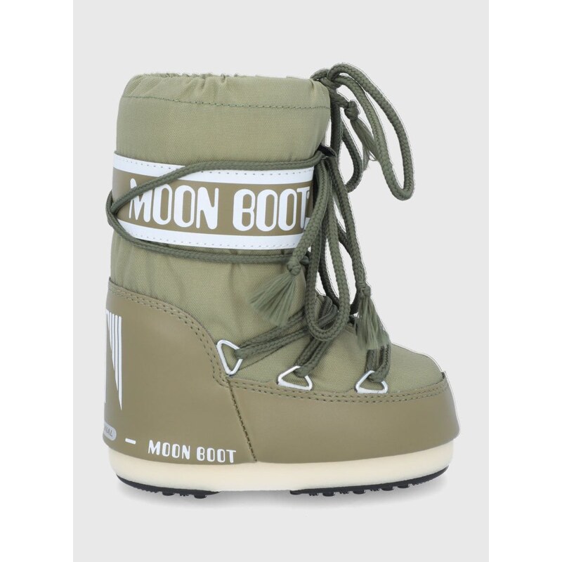 Moon Boot - Dětské sněhule Classic Nylon