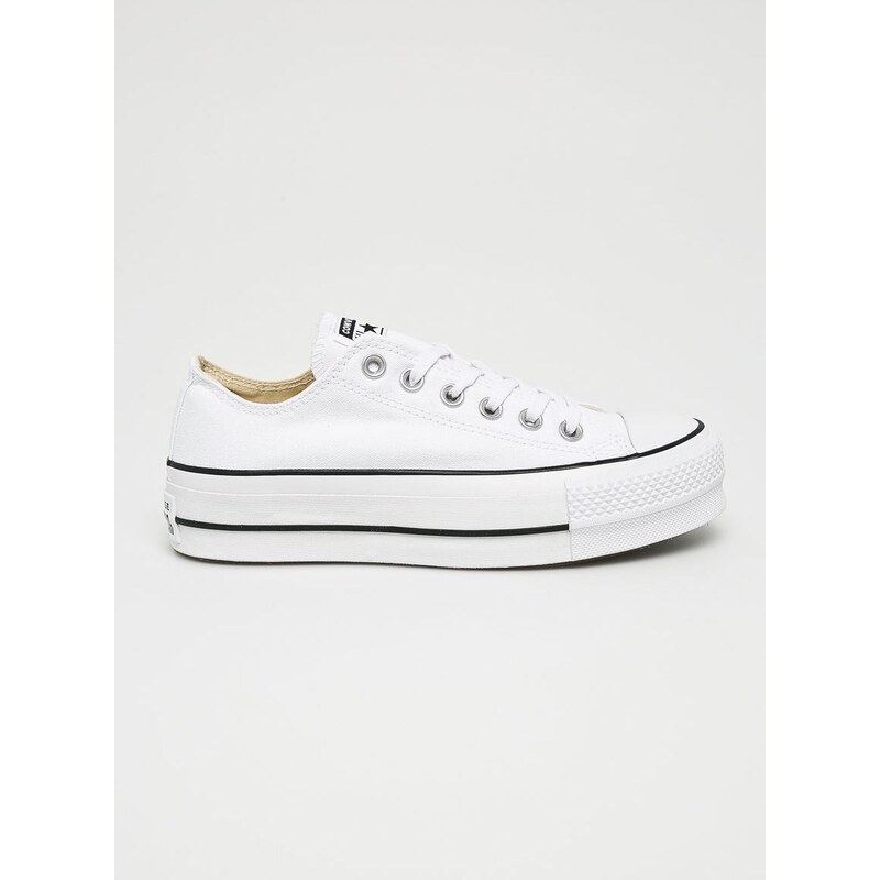 Converse - Tenisky Chuck Taylor C560251-WHITE/B/W