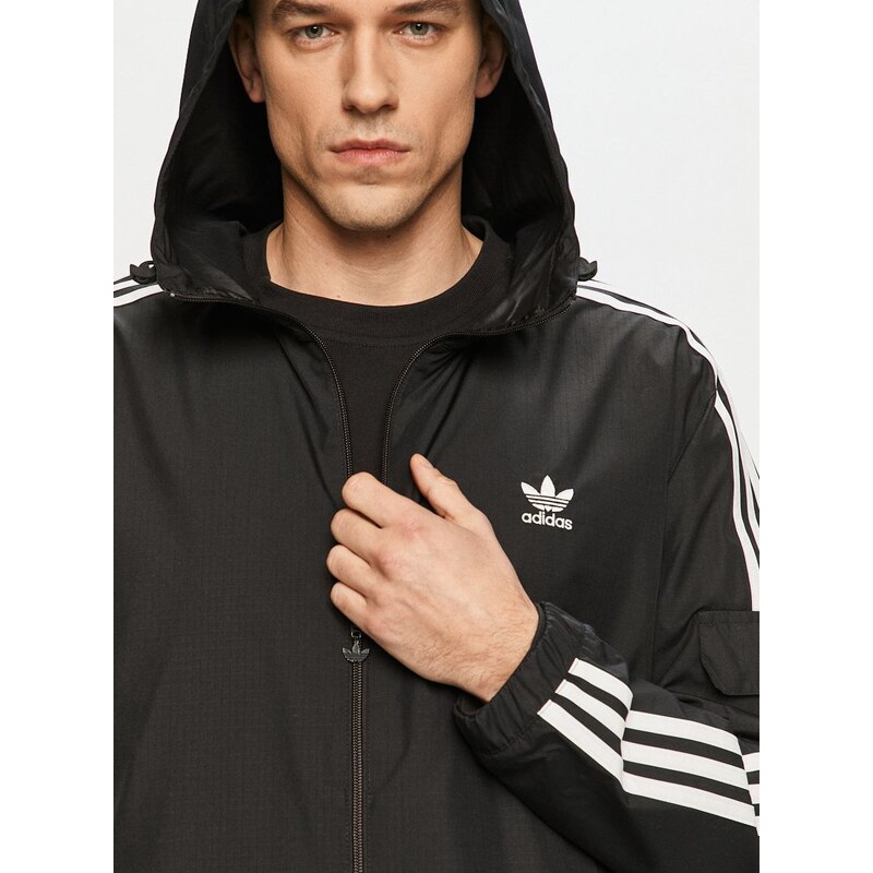 adidas Originals - Bunda GN3475 , GN3475-BLACK