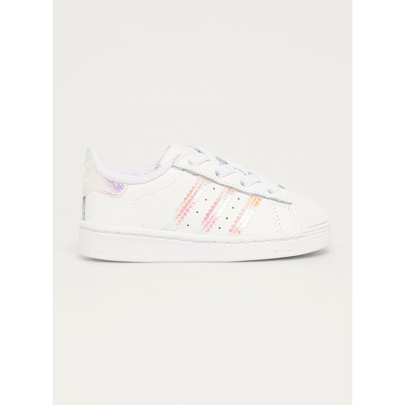 adidas Originals - Dětské boty Superstar EL FV3143