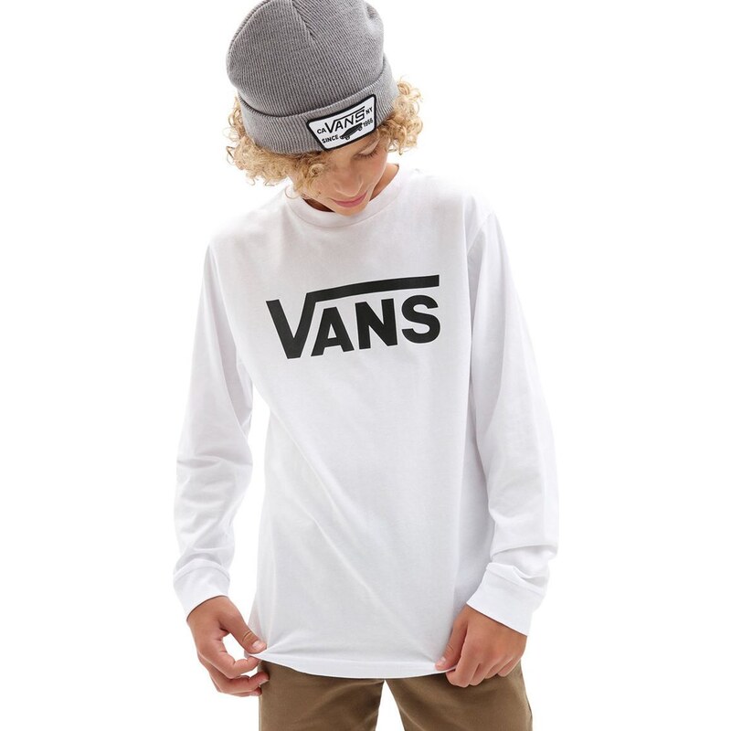 Vans - Dětské tričko s dlouhým rukávem 122-174 cm