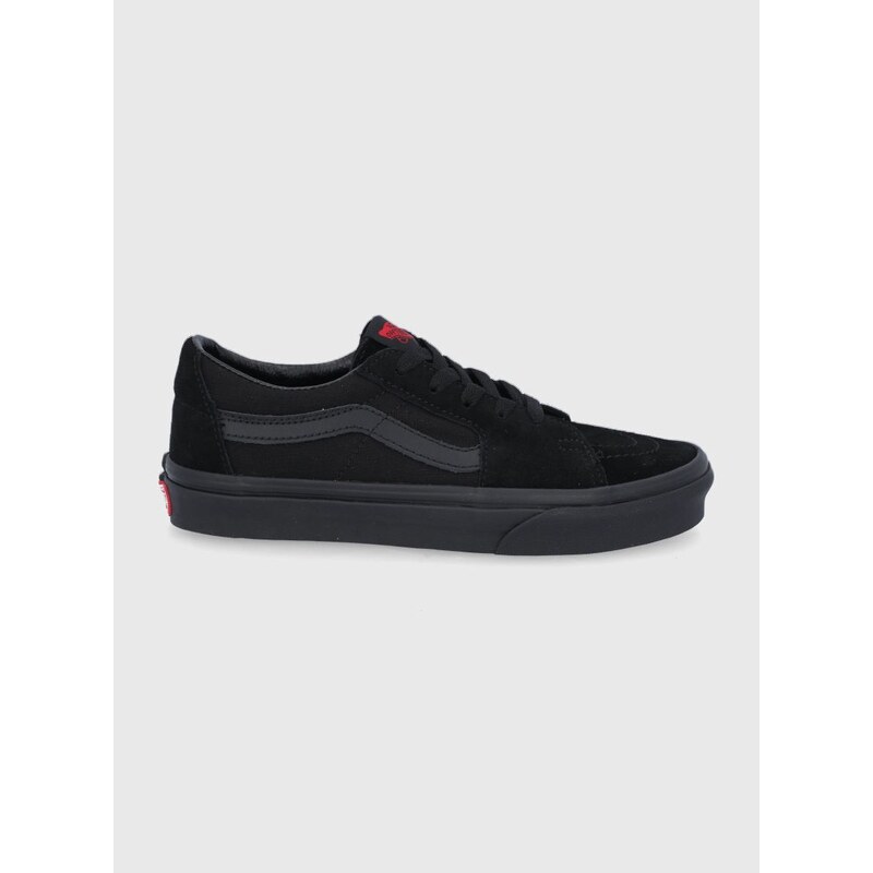 Tenisky Vans černá barva, VN0A4UUKENR1-black