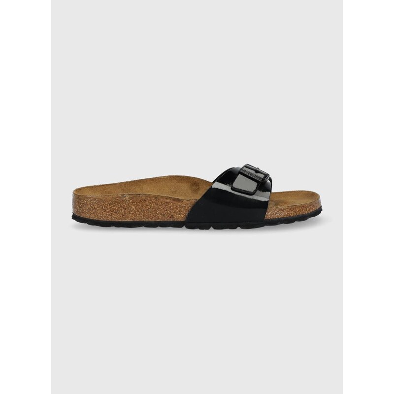 Birkenstock - Pantofle Madrid 040303-Black