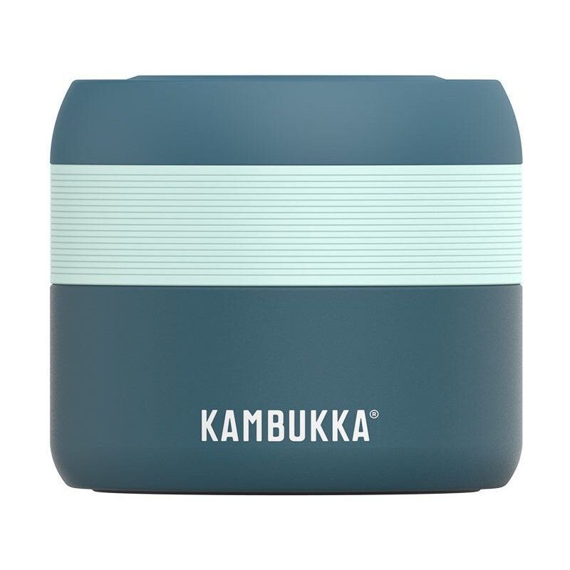 Termoska na jídlo Kambukka Bora 400 ml Deep Teal 11-06007