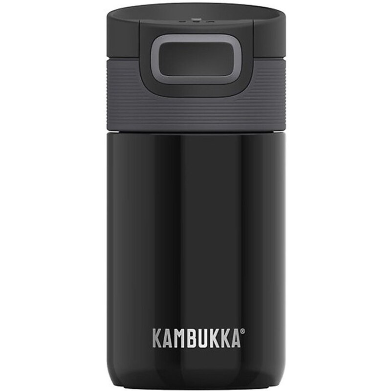 Termohrnek Kambukka Etna 300 ml Pitch Black 11-01022