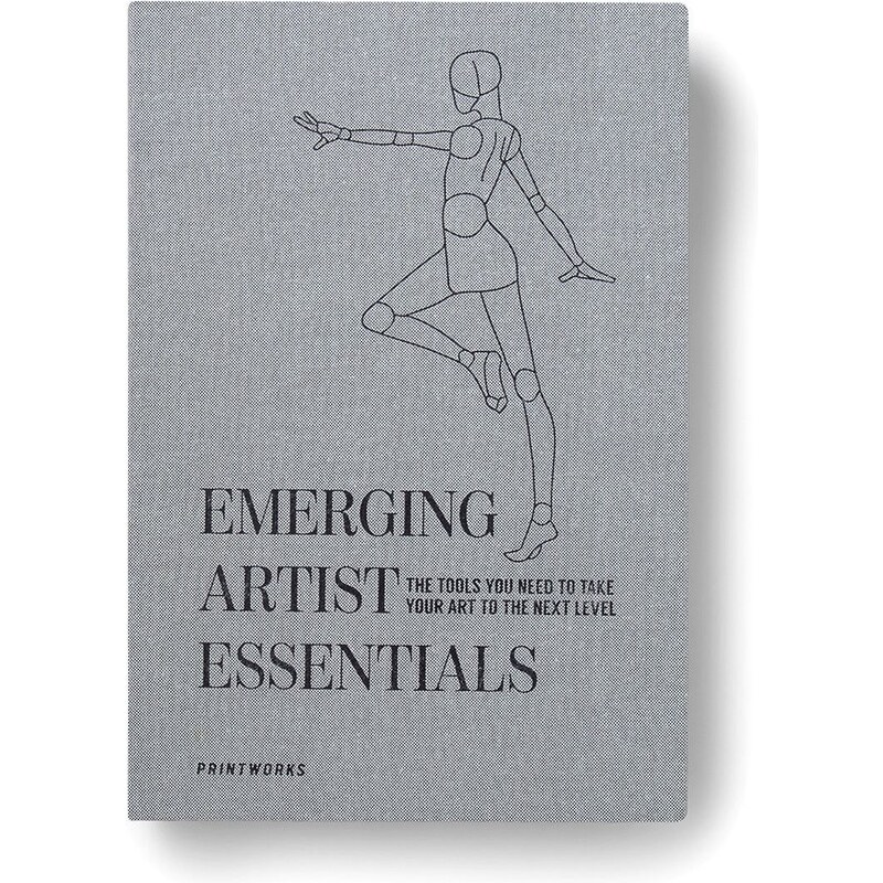 Printworks - Sada na kreslení Emerging Artist Essential
