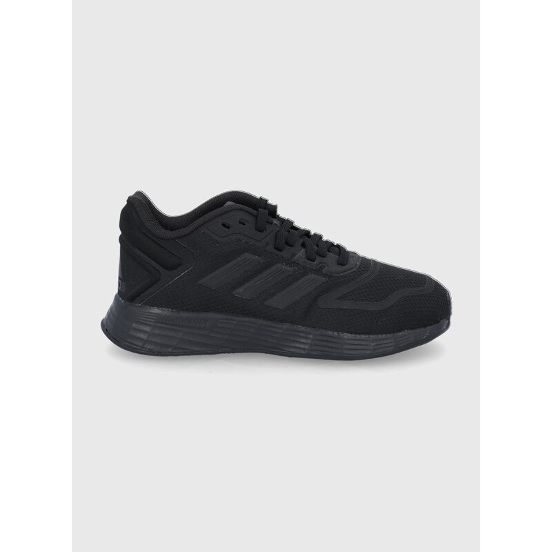 Dětské boty adidas Duramo 10 GZ0607 černá barva