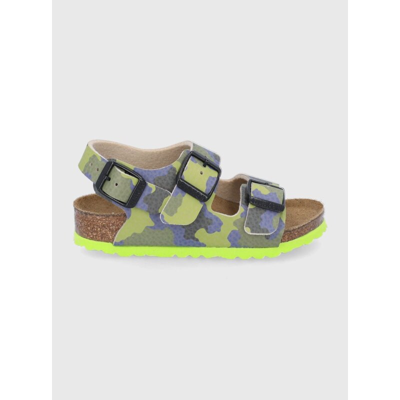Birkenstock - Dětské sandály Milano Kinder