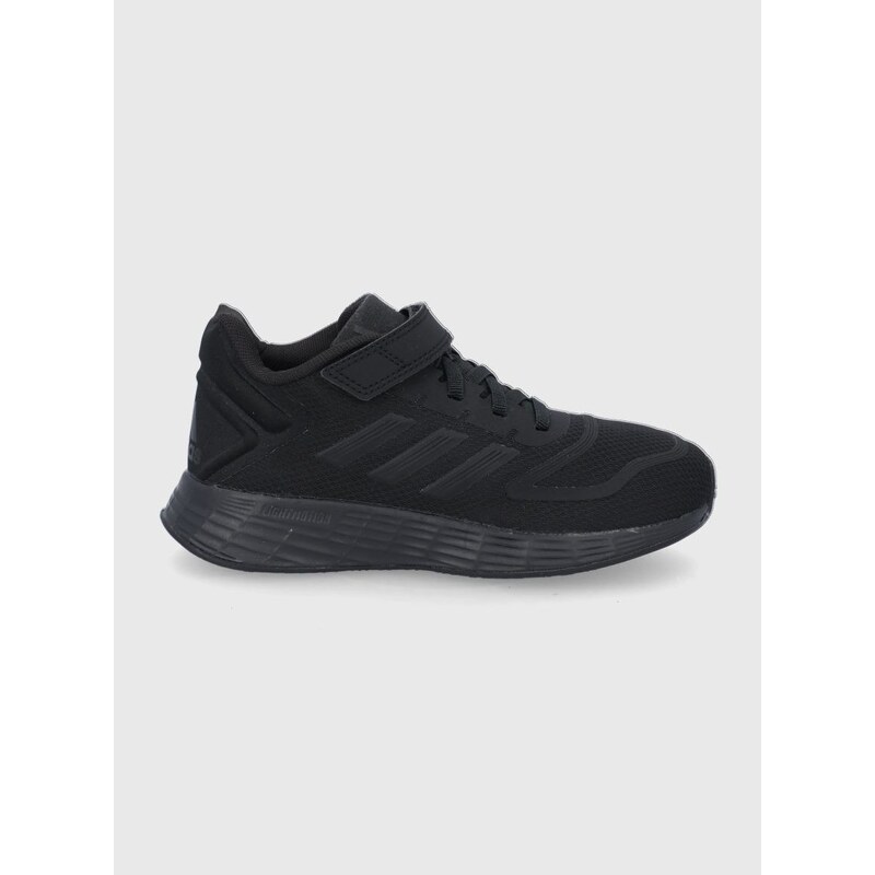 Dětské boty adidas Duramo GZ0637 černá barva