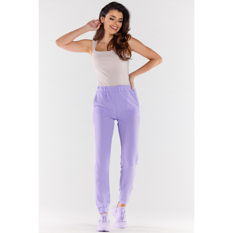 Awama Womans Trousers A498 82806938