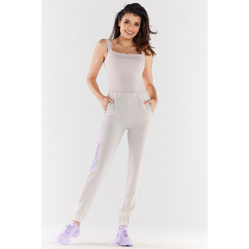 Awama Womans Trousers A498 82806798