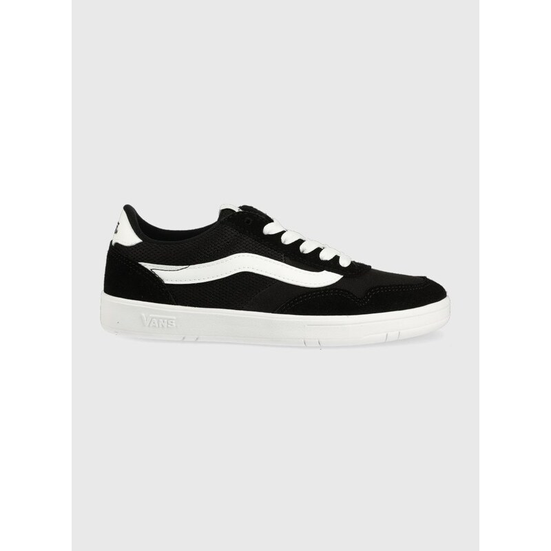 Sneakers boty Vans Ua Cruze Too Cc černá barva, VN0A5KR5OS71-BLACK