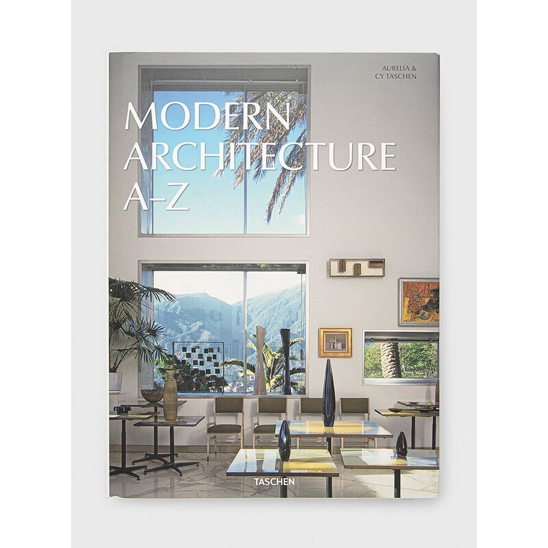 Knížka Taschen GmbH Modern Architecture A-z, Taschen