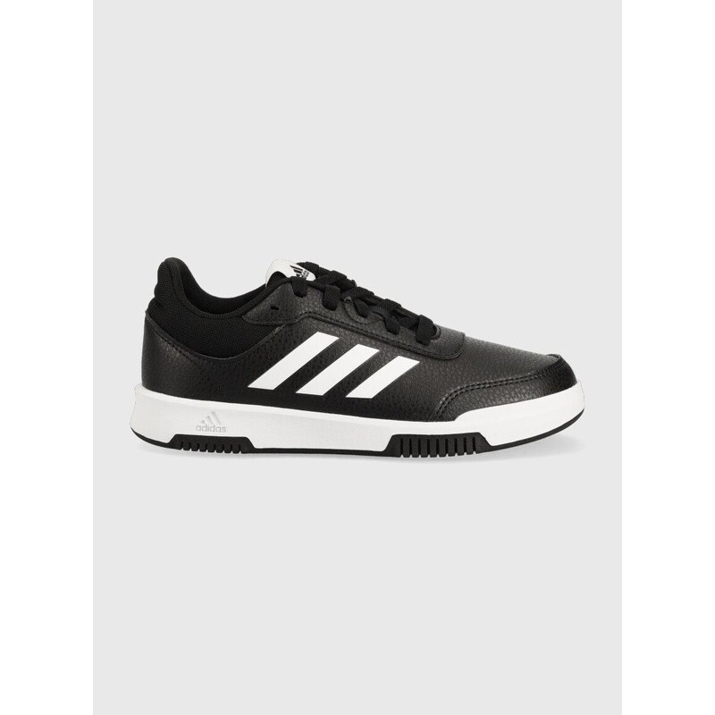 Dětské sneakers boty adidas černá barva