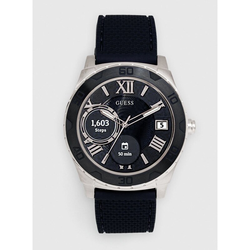 Smartwatch Guess pánský, černá barva