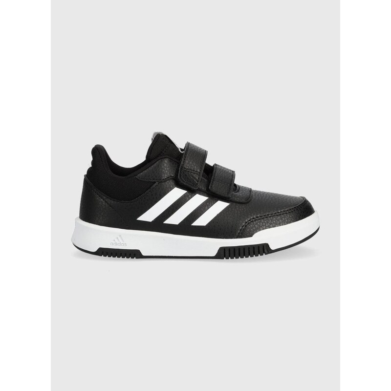 Dětské sneakers boty adidas černá barva