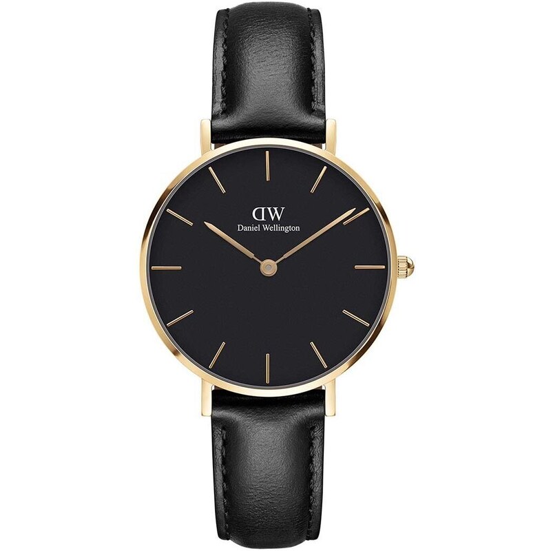 Hodinky Daniel Wellington Petite 32 Sheffield zlatá barva