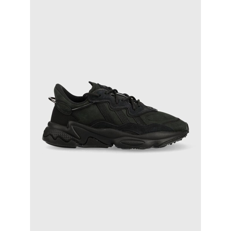 Sneakers boty adidas Originals Ozweego černá barva, GY9425