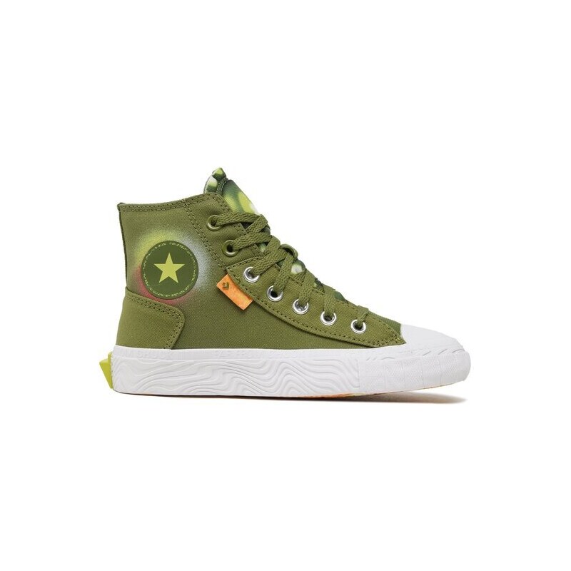 Plátěnky Converse