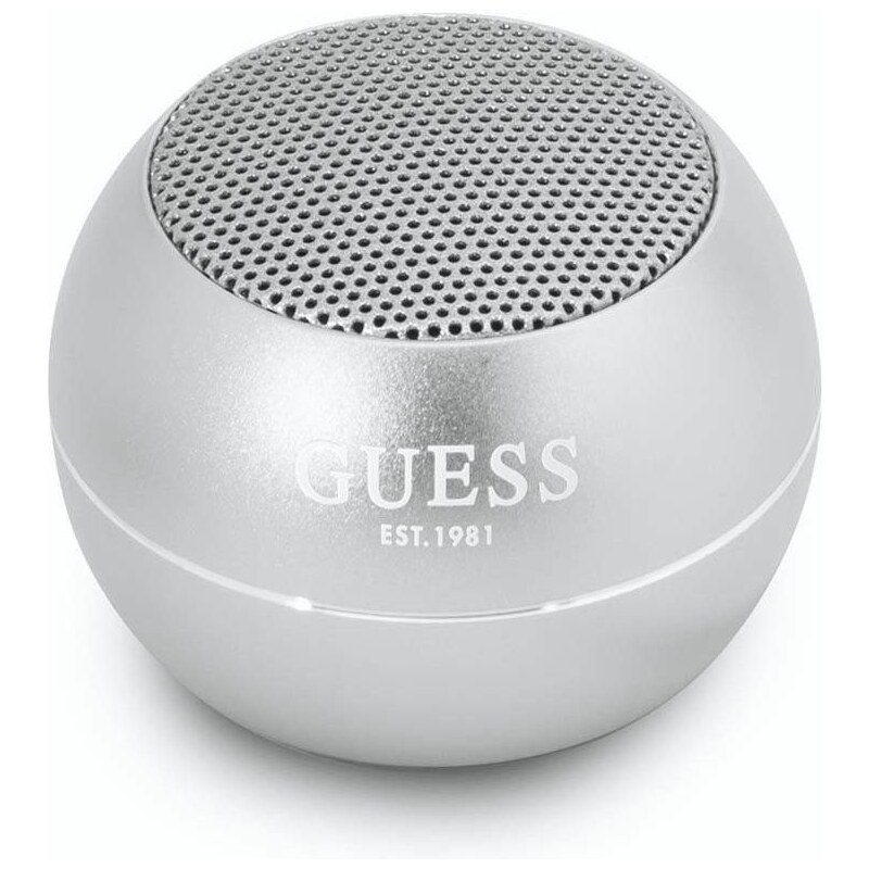 bezdrátový reproduktor Guess mini speaker