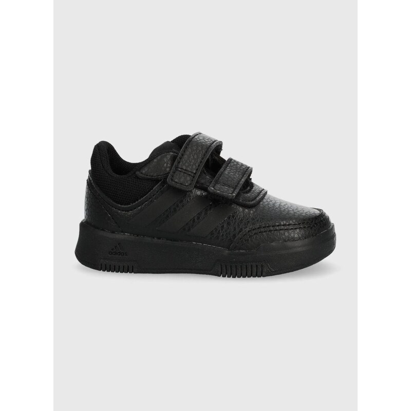Dětské sneakers boty adidas Tensaur Sport 2.0 černá barva