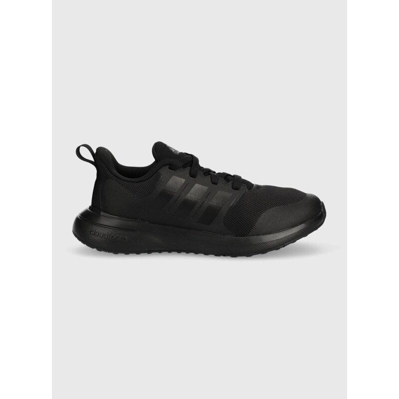 Dětské sneakers boty adidas FortaRun 2.0 K černá barva