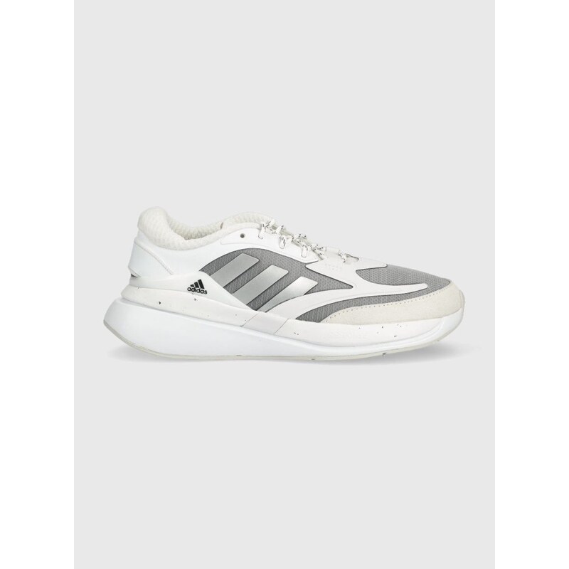 Běžecké boty adidas Brevard šedá barva