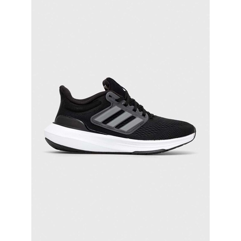 Dětské sneakers boty adidas ULTRABOUNCE J černá barva